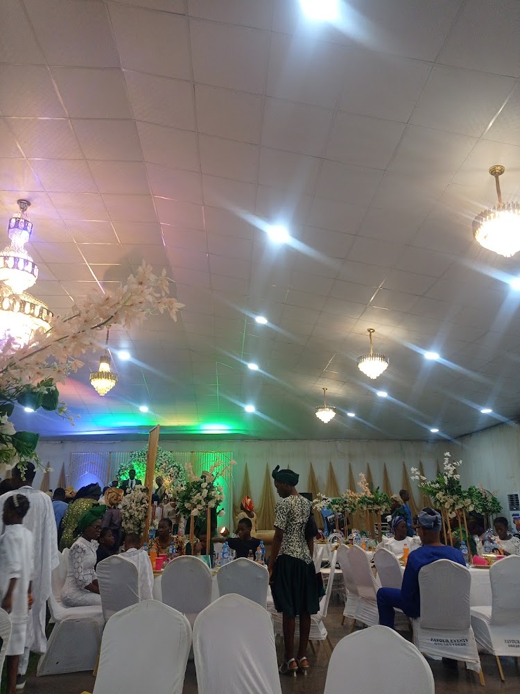 The Oak Event Center - wedding venue in Akure